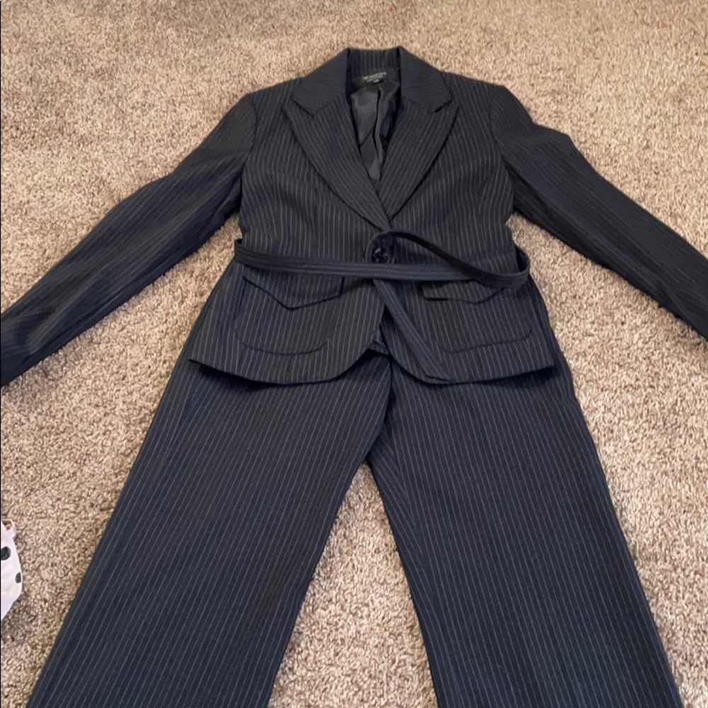 Larry Levine Suit